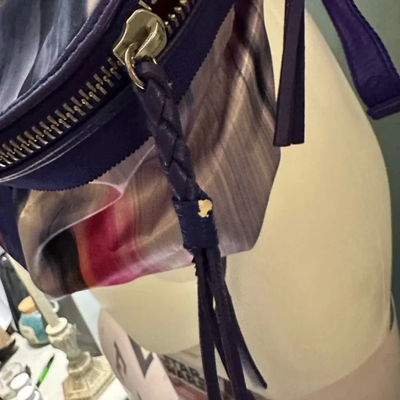 lululemon athletica Good Fortune Purple and Pink Women's Bag - Picture 6 of 12